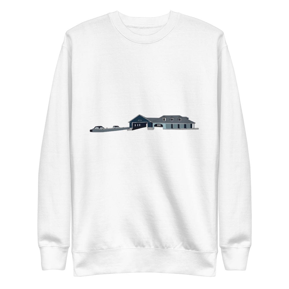 Wild Goose Boat House Special
