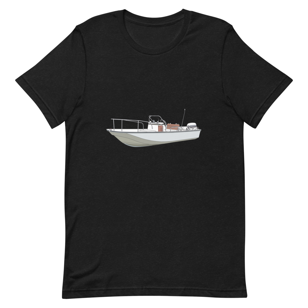 Boston Whaler Silver